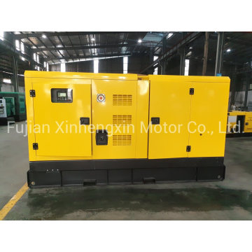 280kw Open Type Diesel Engine Genertator with Land Skied 350kVA Generator